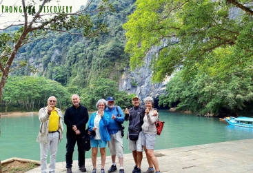 Phongnha Discovery Tours