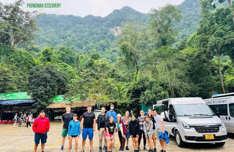 Phongnha Discovery Tours