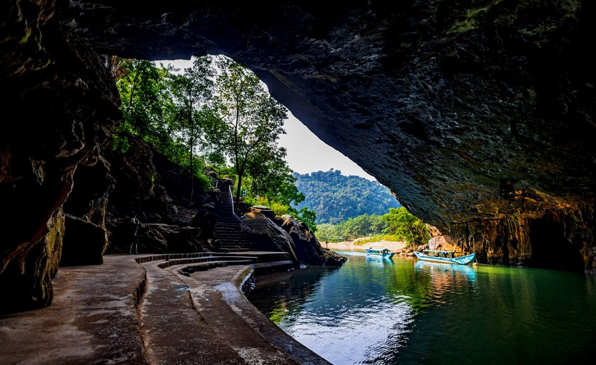 cave-system-phong-nha Cave system in Phong Nha