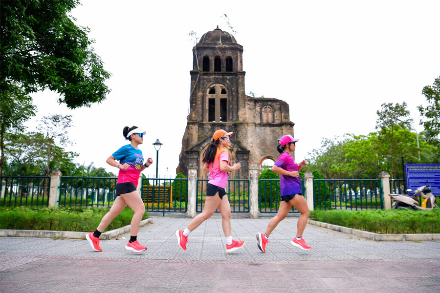 Giải chạy Giải chạy