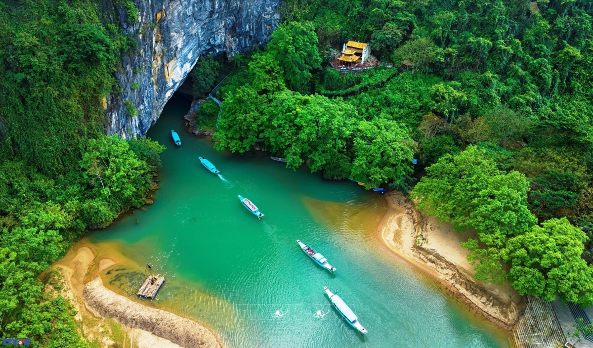phong nha