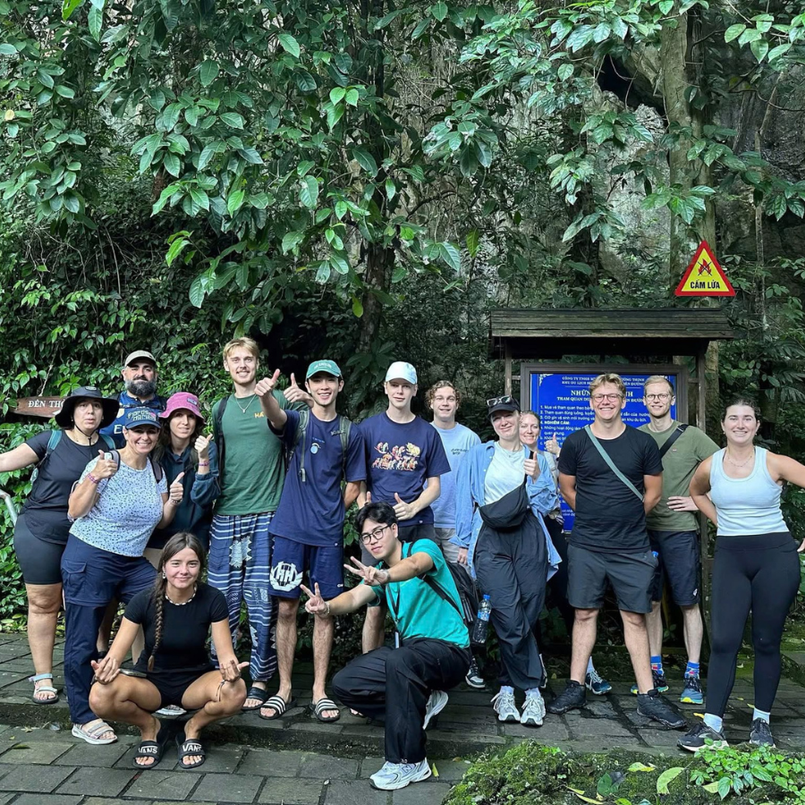 Source: Phong Nha Discovery Tours