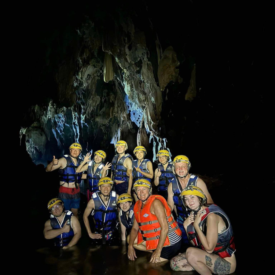 Source: Phong Nha Discovery Tours