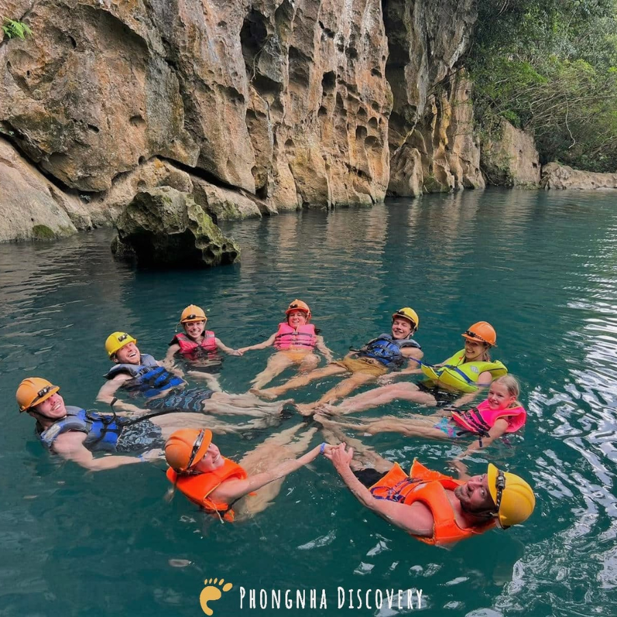 Source: Phong Nha Discovery Tours