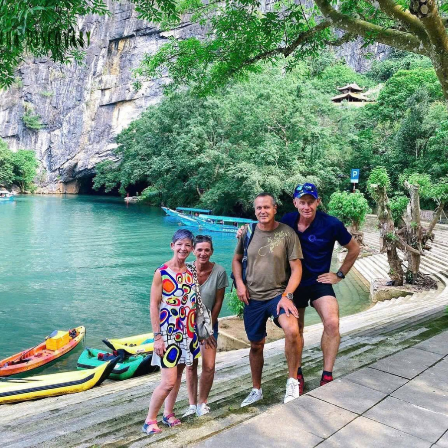 Source: Phong Nha Discovery Tours Source: Phong Nha Discovery Tours