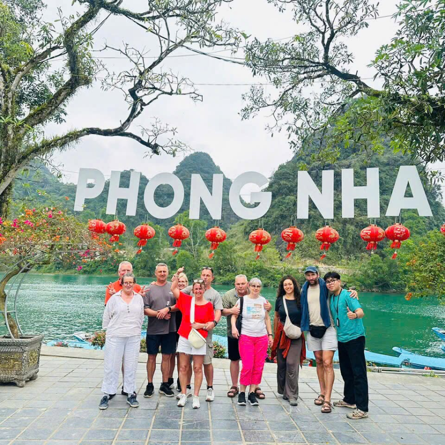 Source: Phong Nha Discovery Tours Source: Phong Nha Discovery Tours