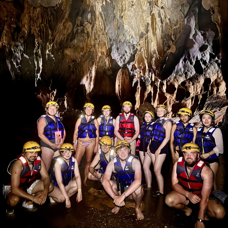 Source: Phong Nha Discovery Tours