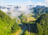 Phongnha Discovery Tours Tan Hoa Village: A Valley of Limestone Mountains and Resilience