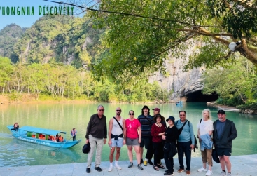 Phongnha Discovery Tours Top 5 công ty du lịch uy tín ở miền Trung: Gợi ý hành trình hợp gu