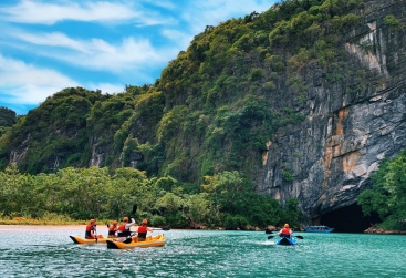 Phongnha Discovery Tours