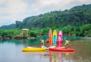 Phongnha Discovery Tours