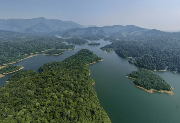 Phongnha Discovery Tours Dự án Núi U Bò – Hồ Thác Chuối: Quy mô, quy hoạch và tiến độ