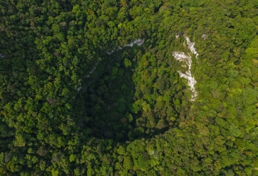 Phongnha Discovery Tours Hố sụt sâu 120 m ở Phong Nha: khám phá mới tại Chà Nòi – Khe Gát