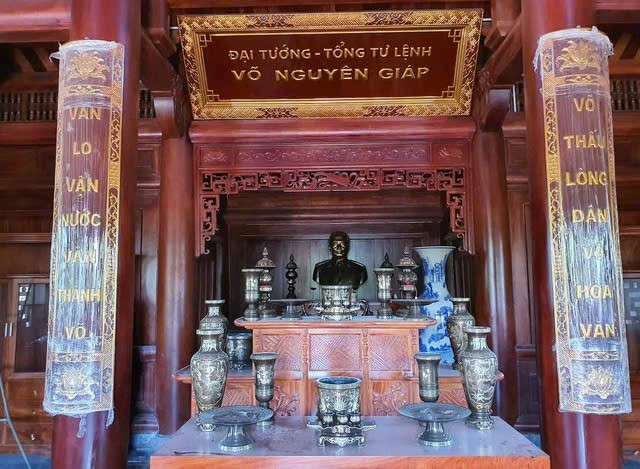 nha-luu-niem-dai-tuong-vo-nguyen-giap nha luu niem dai tuong vo nguyen giap